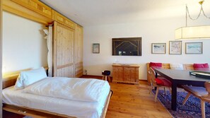 1 chambre, Wi-Fi gratuit, draps fournis