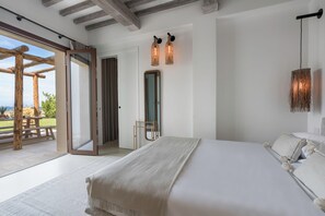 Appartamento, vista collina | 2 camere, ferro/asse da stiro, culle/letti per bambini (gratuiti)