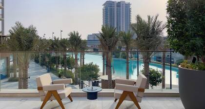 Cozy 1BR at Vida Residences Creek Beach