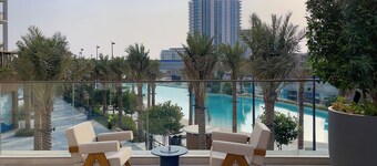 Cozy 1BR at Vida Residences Creek Beach