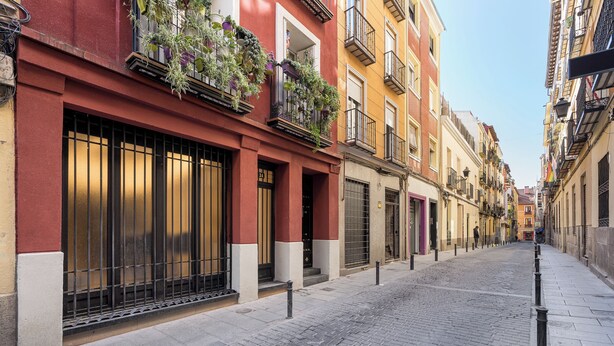 Exterior - Luxurious studio in the heart of Madrid - ST 3 (Madrid)