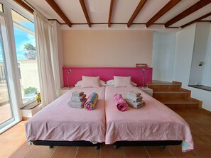 4 chambres, Wi-Fi, draps fournis