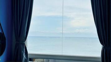 Family Apartment, Ocean View | Beach/ocean view