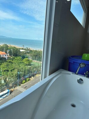 Panoramic Apartment, Beach View | Beach/ocean view - Oasky Apartment Vung Tau (Ho Chi Minh City)