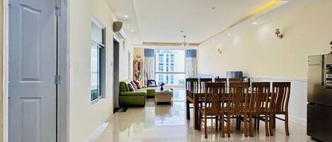 Standard Apartment, Partial Sea View | Kemudahan bilik