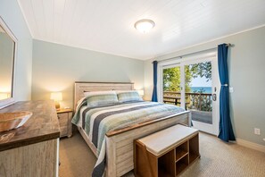 2 habitaciones, wifi gratis y ropa de cama 