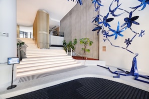 Interior - Rooftop Pool|Stunning Apartment on Queen Street (Brisbane City)