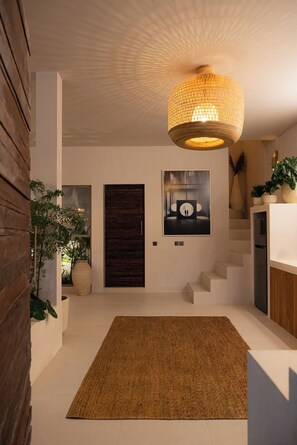 Living area - House of Yang (Canggu)