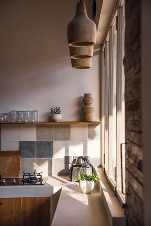 Villa, 2 Schlafzimmer, eigener Pool | Eigene Küche