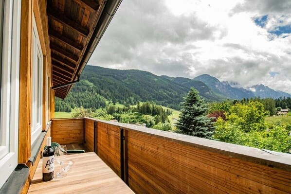 Property grounds - Apartment Cafe Max 2 with balcony 55 m2 (Trins)