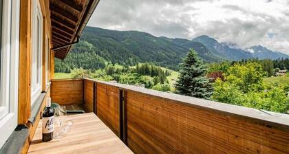 Fewo Cafe Max 2 mit Balkon 55 m2