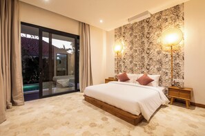 5 habitaciones y caja de seguridad en la habitación 