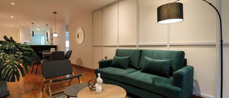 Televisio, työhuone