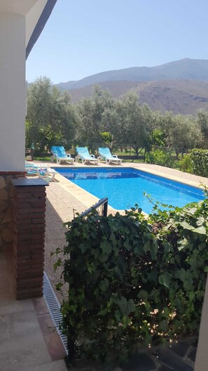 Alberca