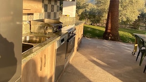 Cocina privada