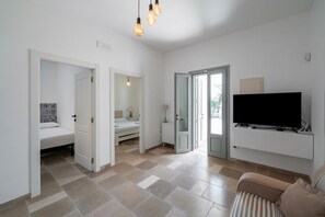 2 Schlafzimmer, Bügeleisen/Bügelbrett, Reisekinderbett, WLAN