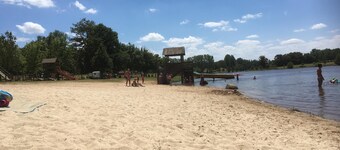 Home from Home Chaillac 36310