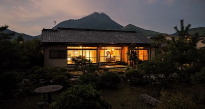 Kawamoto Villa garden