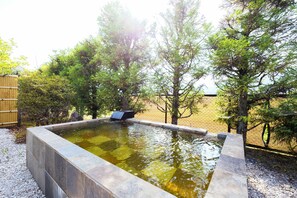 Villa Deluxe, vista al jardín | Vista al jardín