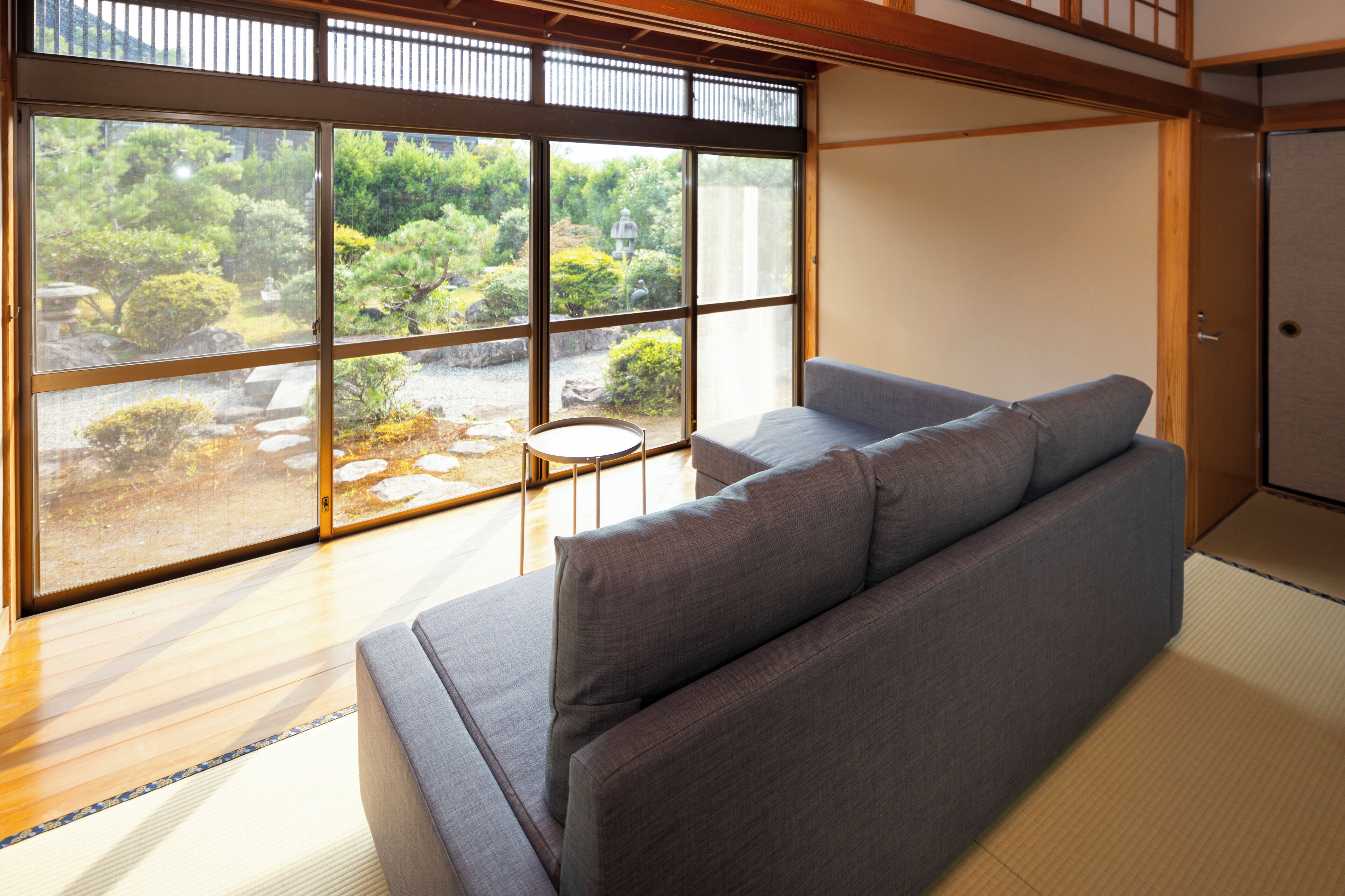 Deluxe Villa, Garden View | View from room