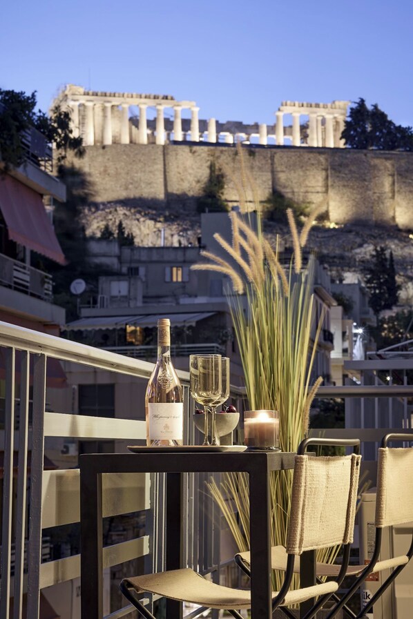 Exterior - Acro Residence Acropolis by Aura Homes (Athens)