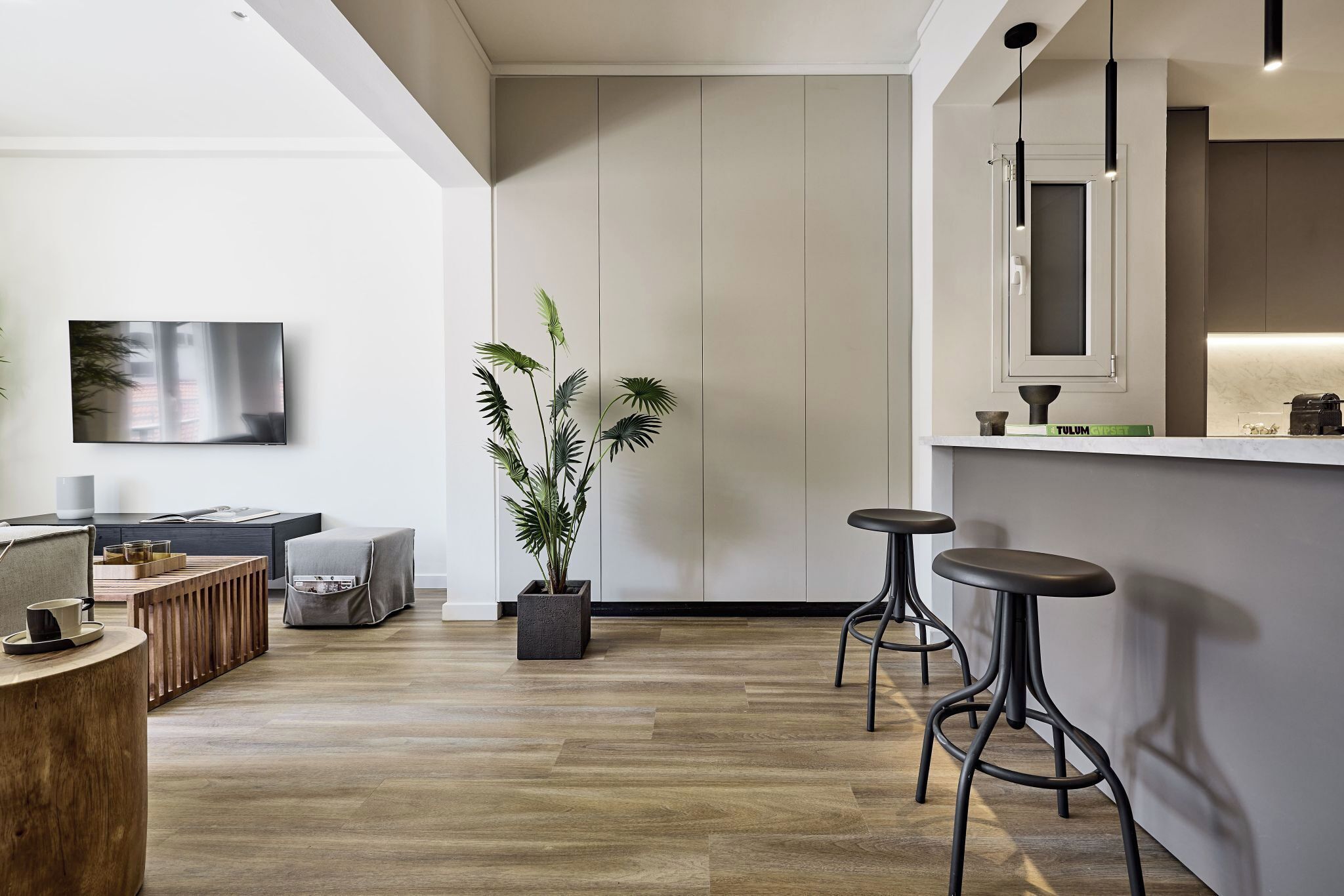 منطقة المعيشة