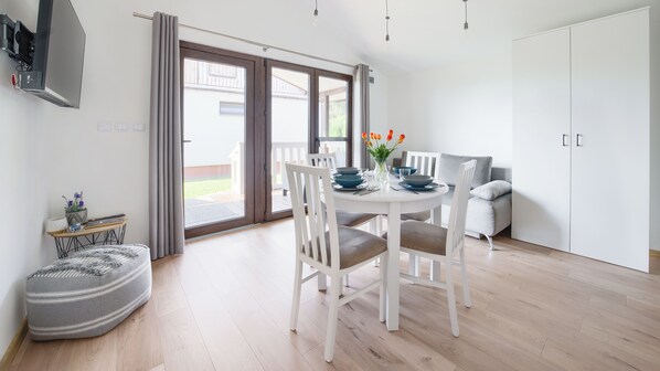 Domek (2) | Living area | Flat-screen TV