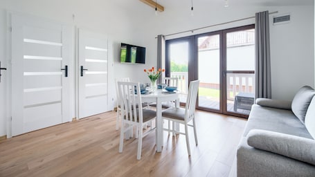 Domek (2) | Living area | Flat-screen TV
