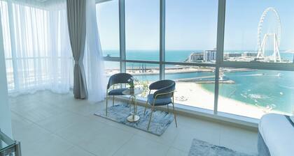 HAPPY SEASON I Al Bateen Residences