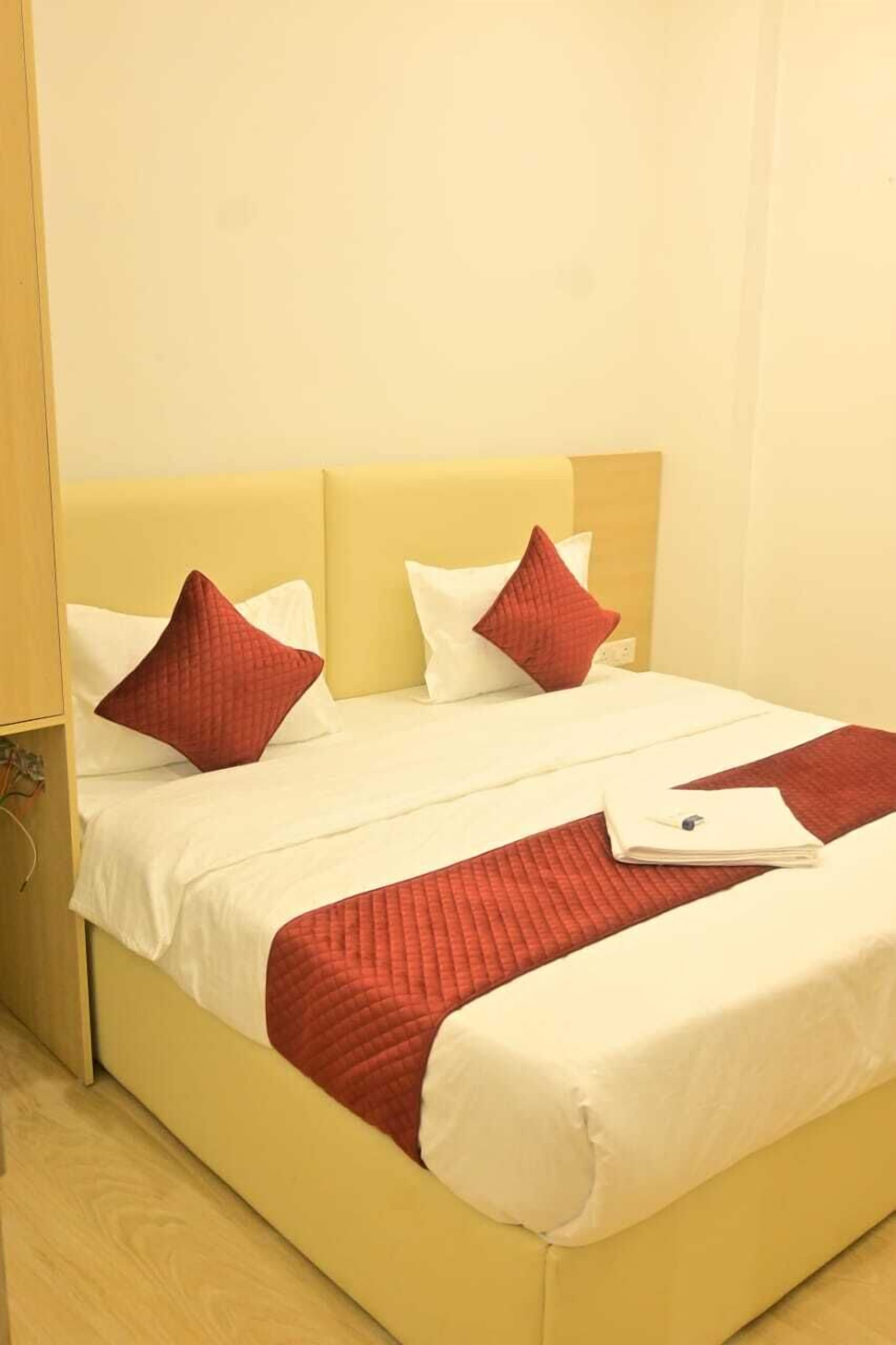 高級客房 | 免費無線上網