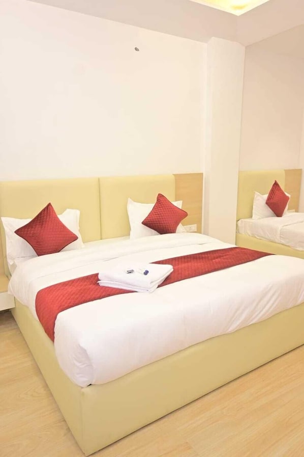 Habitación triple | Wifi gratis 