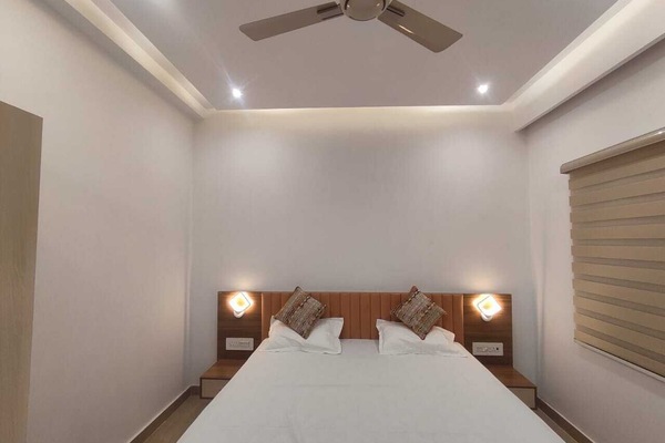 Deluxe Double Room | Free WiFi