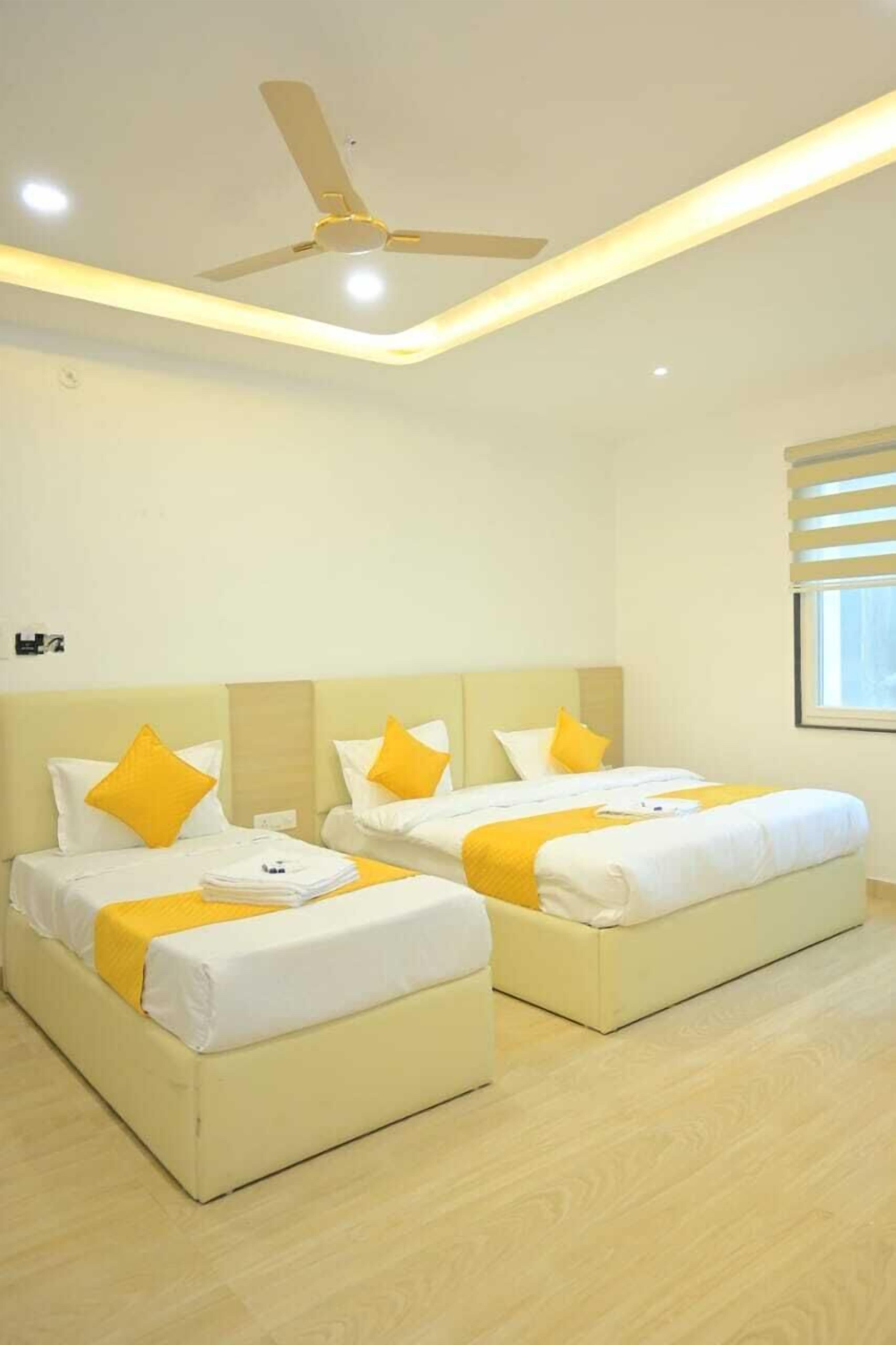 三人房 | 免費無線上網