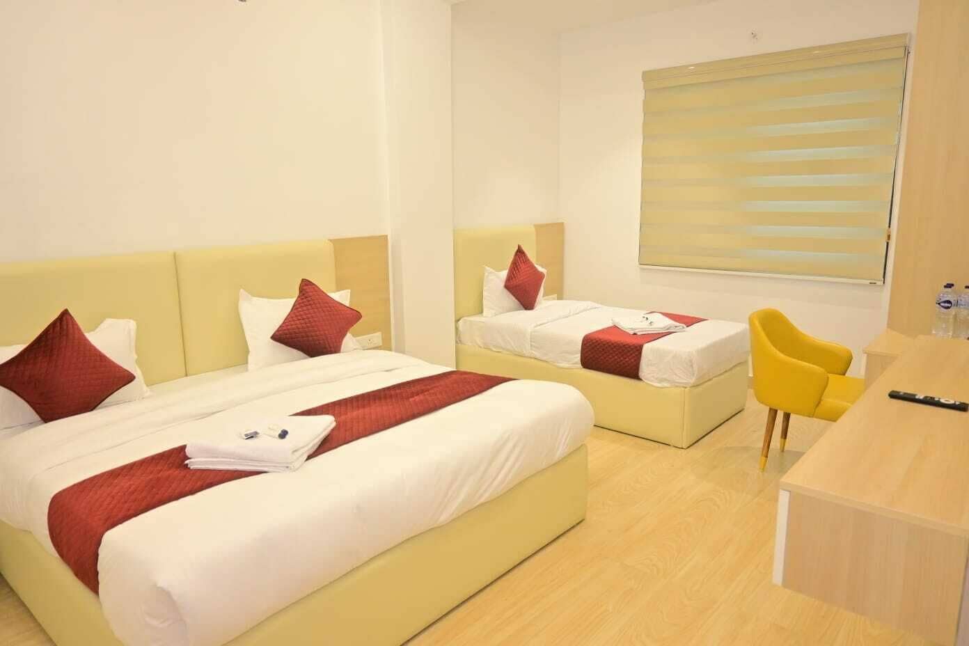 Triple Room | Free WiFi