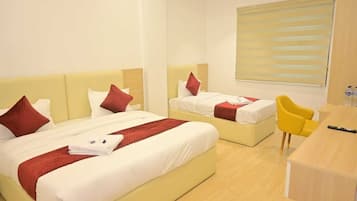 Triple Room | Free WiFi
