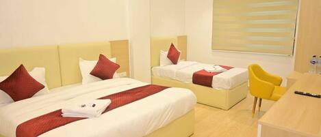 Habitación triple | Wifi gratis