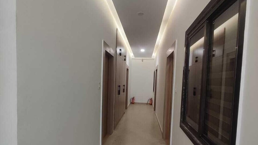 The Tribhuvan Residency