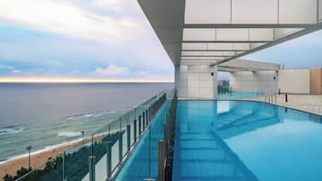 Piscina al aire libre o cubierta