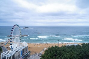 Studio Ocean | Beach/ocean view - Le Collective SokchoBeach (Sokcho)