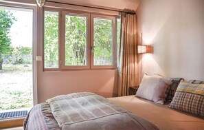 2 sovrum, gratis wi-fi och sängkläder