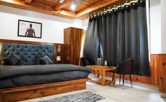 Espacio para trabajar con un portátil y wifi gratis