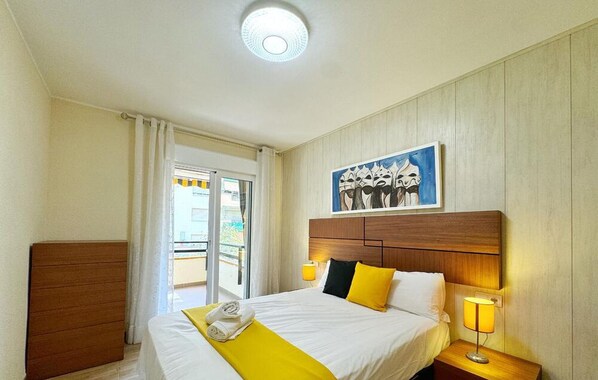 3 Schlafzimmer, kostenloses WLAN, Bettwäsche