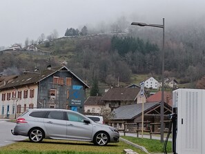 Unterkunftsgelände