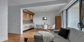 Living area - 03. Luxury Apartments L&L in Tucepi (Tucepi)
