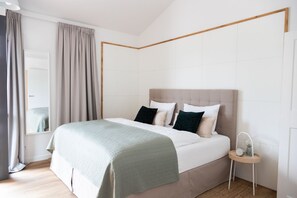 1 bedroom, desk, free WiFi, bed sheets - Bed & butter | Boardinghouse Hasbergen - Apartment No. 4 (Hasbergen)