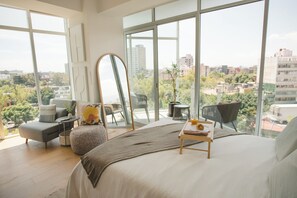 Strykejern/-brett, reiseseng for barn, wi-fi (inkludert) og sengetøy