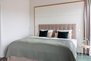 1 bedroom, travel crib, free WiFi, bed sheets - Bed & butter | Boardinghouse Hasbergen - Apartment No. 6 (Hasbergen)