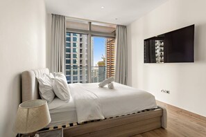 1 makuuhuone, silitysrauta/-lauta, Wi-Fi, vuodevaatteet