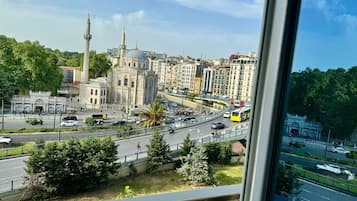 Superior dubbelrum - utsikt mot staden | Utsikt mot staden