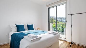 3 bedrooms, free WiFi, bed sheets